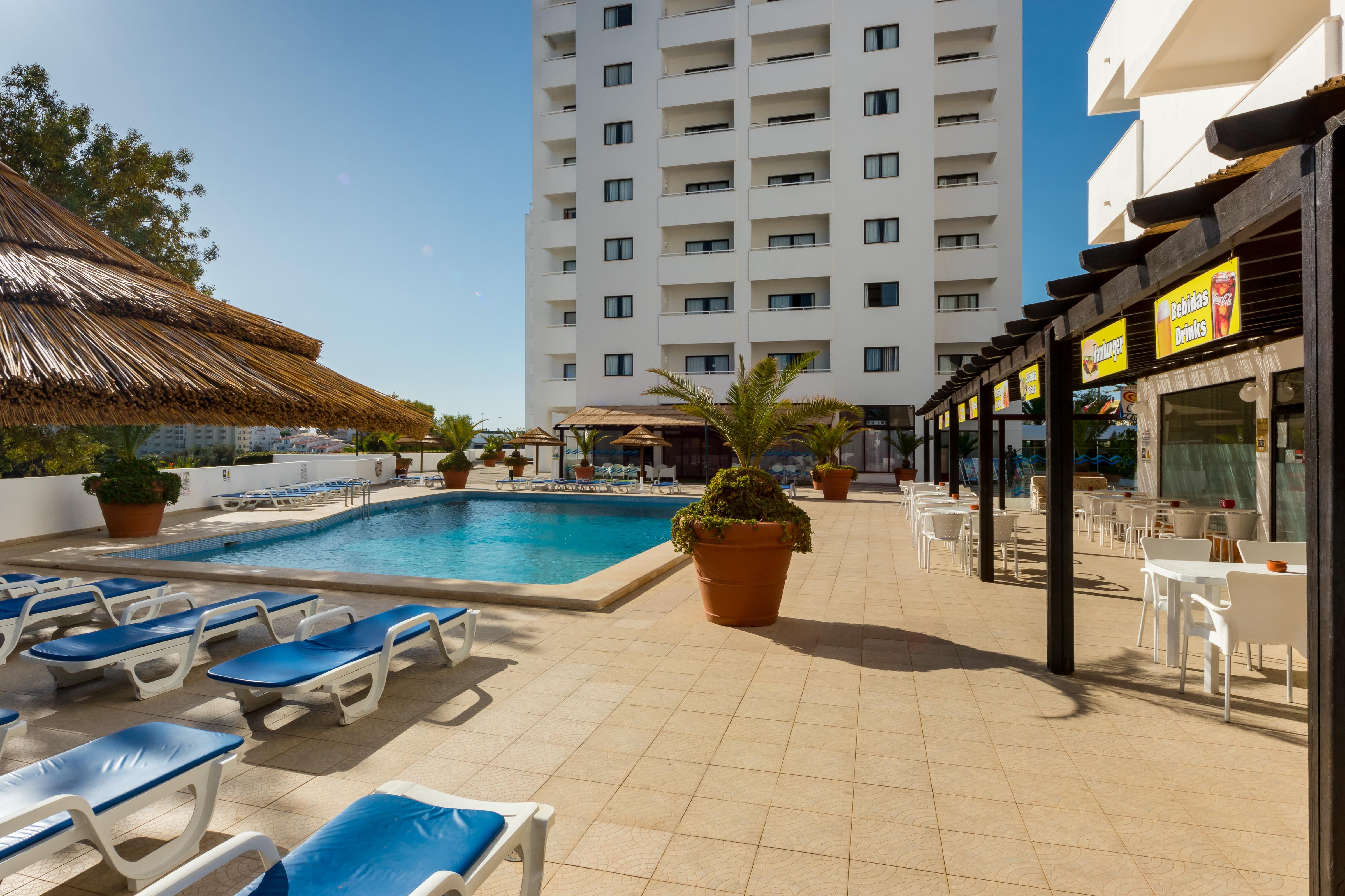 Janelas Do Mar Turisticos Apartahotel Albufeira