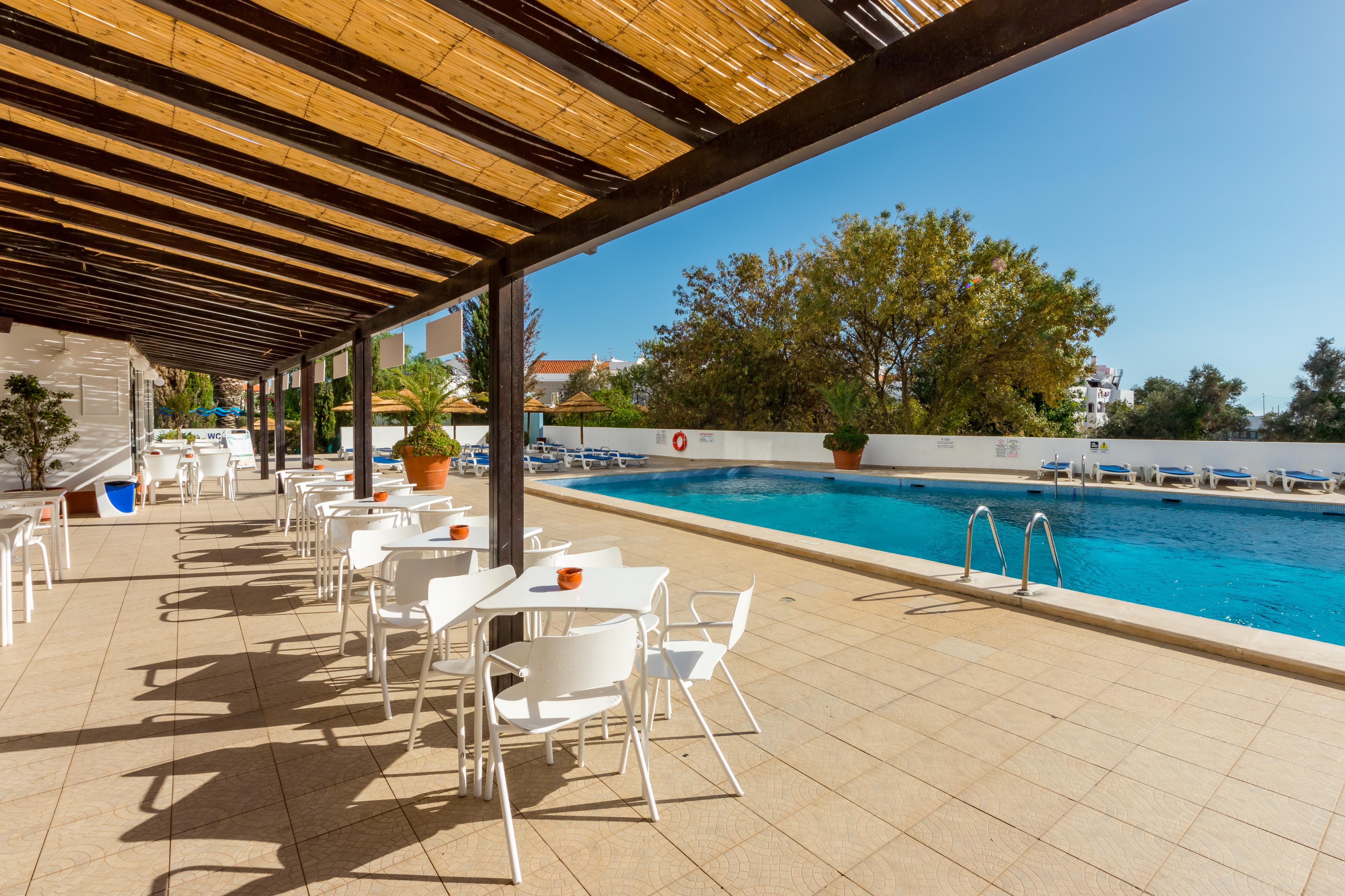Apartahotel Janelas Do Mar Turisticos Albufeira