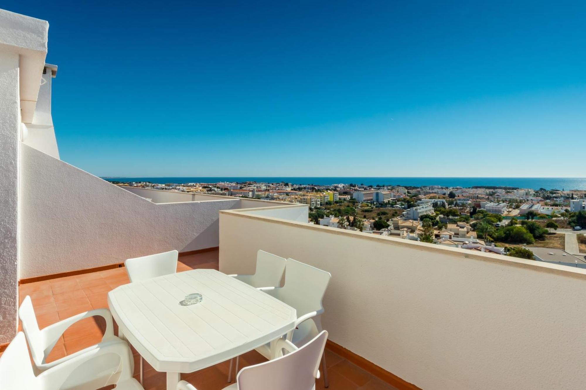 Janelas Do Mar Turisticos Apartahotel Albufeira