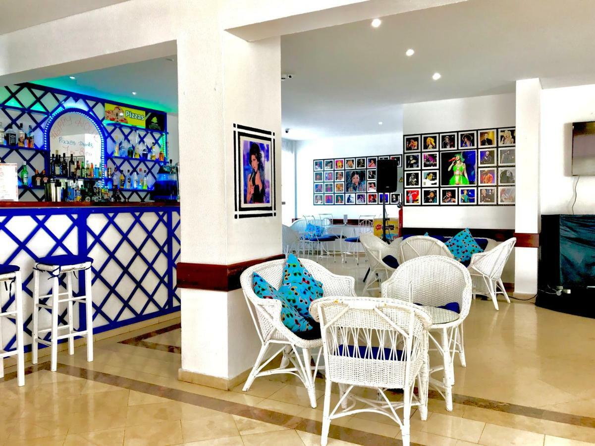 Janelas Do Mar Turisticos Apartahotel Albufeira