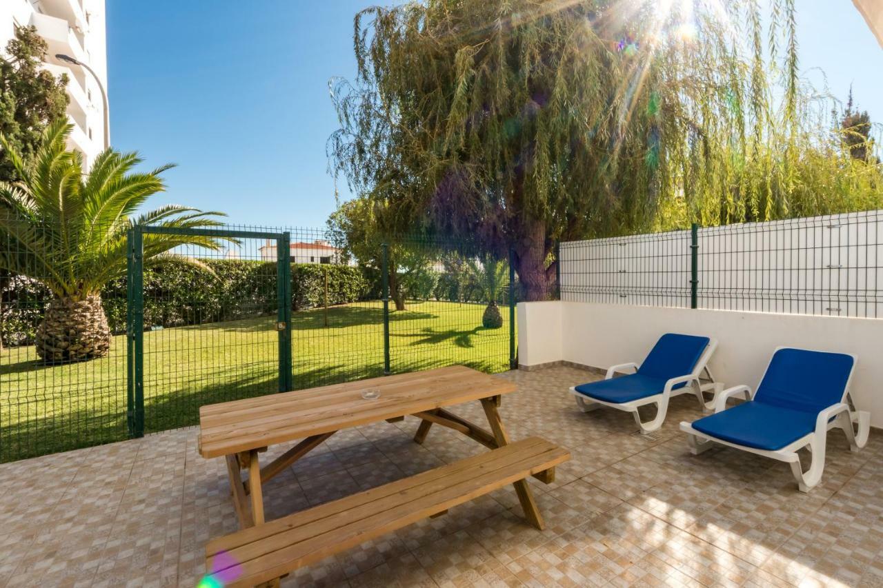 Apart-hotel Janelas Do Mar Turisticos Albufeira